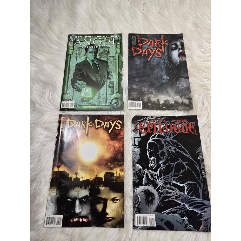 N/A all comics